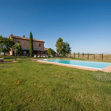 Nyaraló San Giovanni In Poggio *