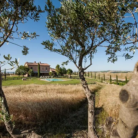 Nyaraló San Giovanni In Poggio *