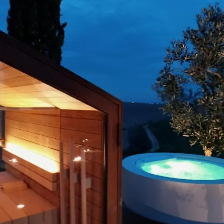 Casa vacanze San Giovanni In Poggio *