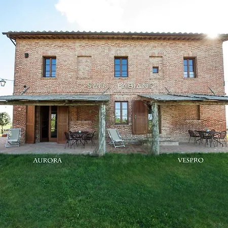 Casa vacanze San Giovanni In Poggio Monteroni dʼArbia