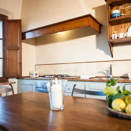 Сasa de vacaciones San Giovanni In Poggio Monteroni dʼArbia