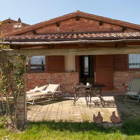 San Giovanni In Poggio Casa vacanze Monteroni dʼArbia
