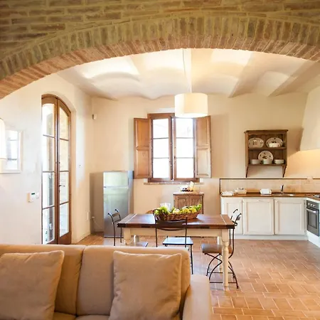 Casa vacanze San Giovanni In Poggio