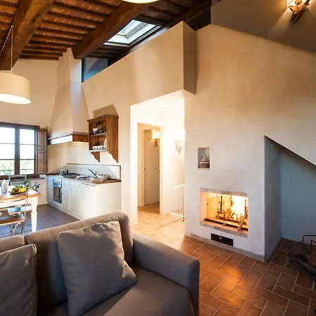 San Giovanni In Poggio Casa vacanze Monteroni dʼArbia