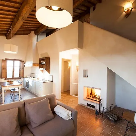 San Giovanni In Poggio Casa vacanze Monteroni dʼArbia