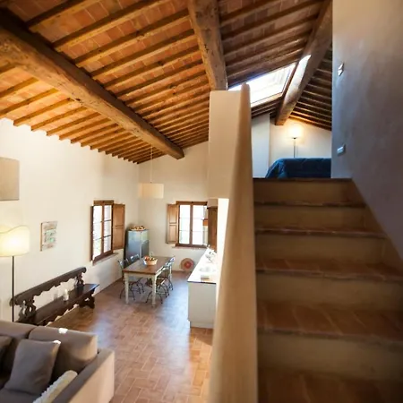 Сasa de vacaciones San Giovanni In Poggio *