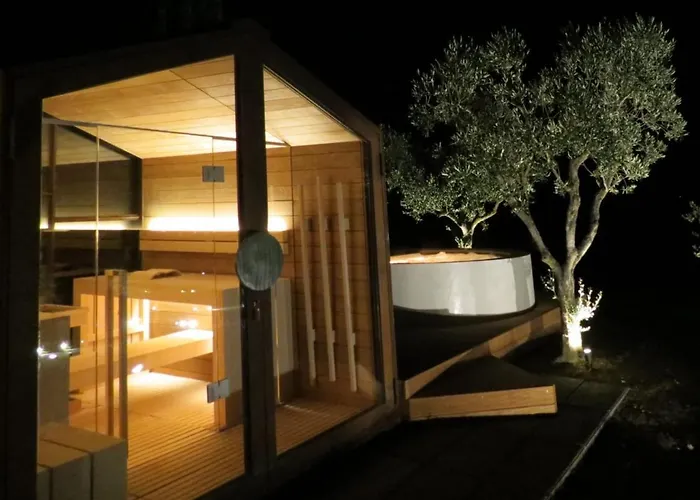 San Giovanni In Poggio Holiday home *