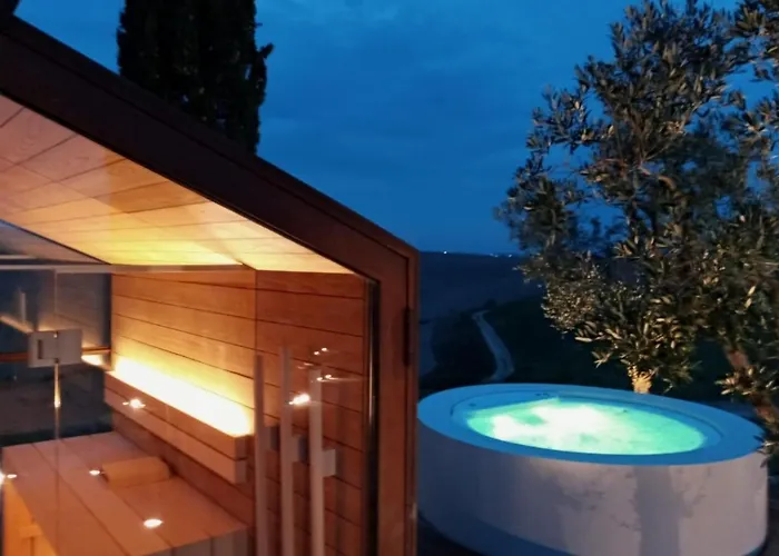 Holiday home San Giovanni In Poggio *
