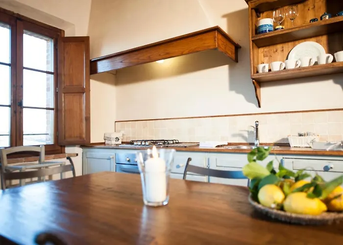 Holiday home San Giovanni In Poggio Monteroni d'Arbia