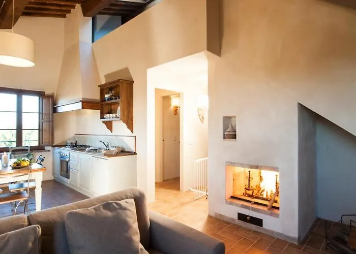 San Giovanni In Poggio Holiday home Monteroni d'Arbia
