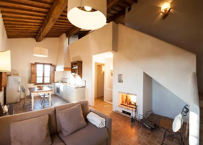 San Giovanni In Poggio Holiday home Monteroni d'Arbia