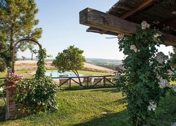 San Giovanni In Poggio * Monteroni d'Arbia